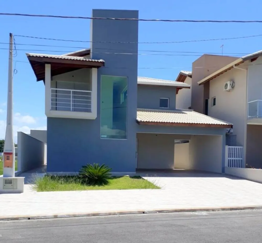 Casa, 4 quartos, 250 m² - Foto 1