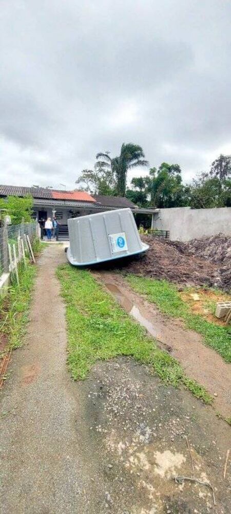 Chácara, 3 quartos, 880 m² - Foto 19