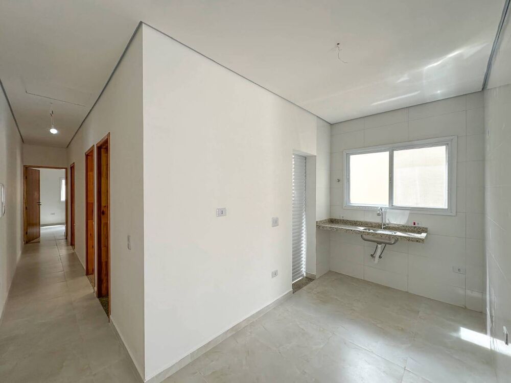 Casa à venda com 3 quartos, 87m² - Foto 2