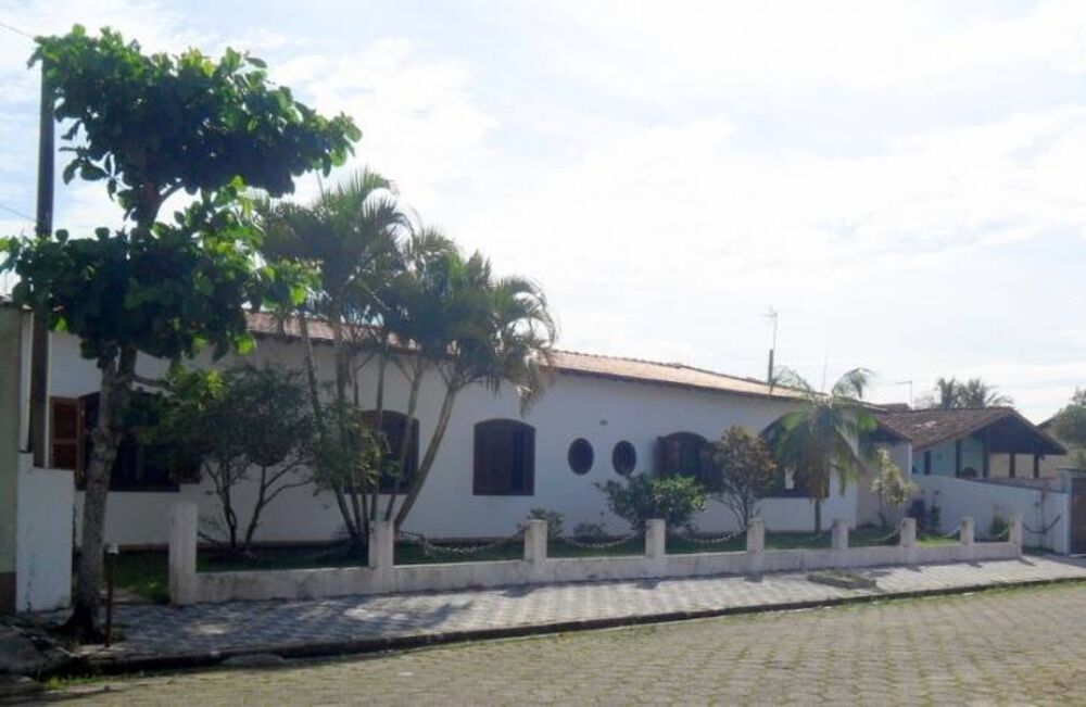 Casa, 4 quartos, 278 m² - Foto 1