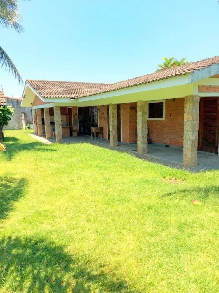Casa, 4 quartos - Foto 1