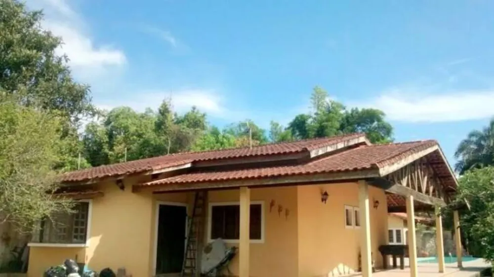 Chácara, 4 quartos, 1000 m² - Foto 1