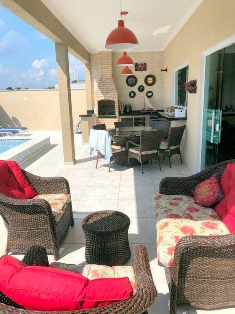Casa, 5 quartos, 258 m² - Foto 7