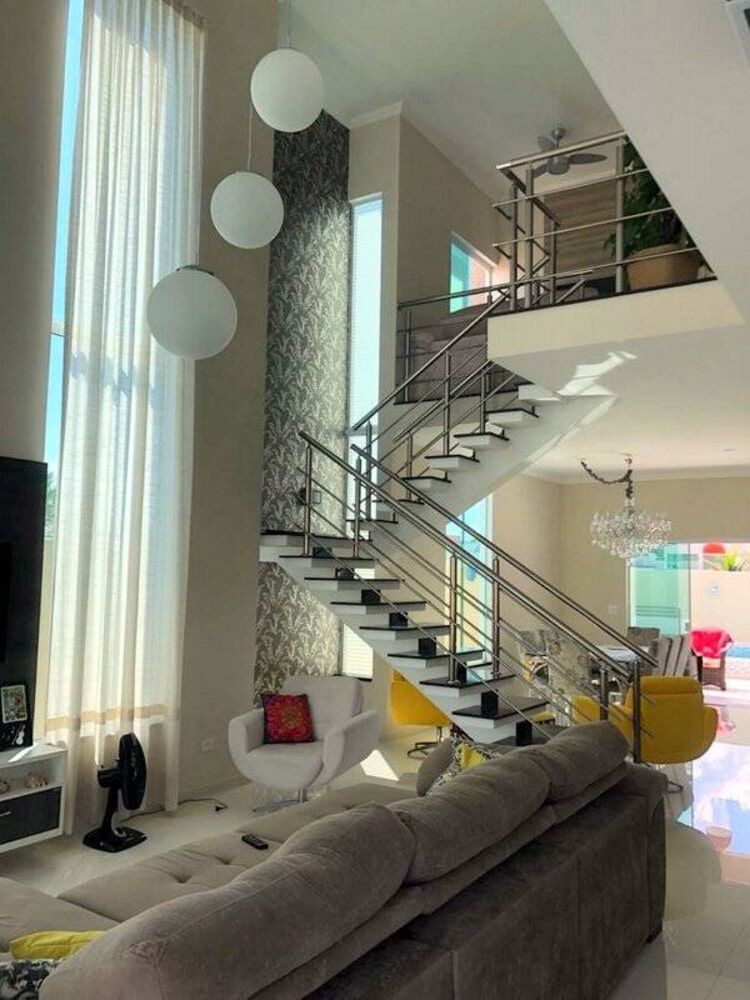 Casa, 5 quartos, 258 m² - Foto 3