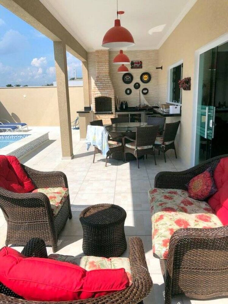 Casa, 5 quartos, 258 m² - Foto 8