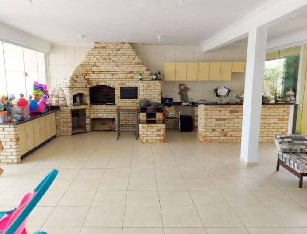Casa, 6 quartos, 497 m² - Foto 1