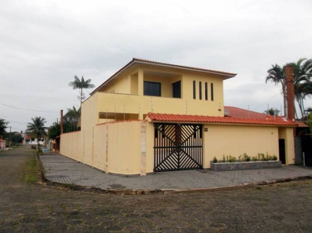 Sobrado, 5 quartos, 252 m² - Foto 1