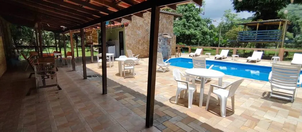 Chácara, 3 quartos, 2 hectares - Foto 1
