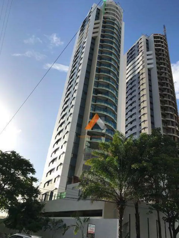 Apartamento, 4 quartos, 135 m² - Foto 1