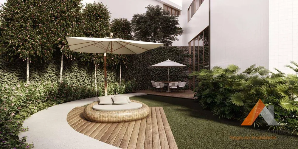 Apartamento, 4 quartos, 124 m² - Foto 3