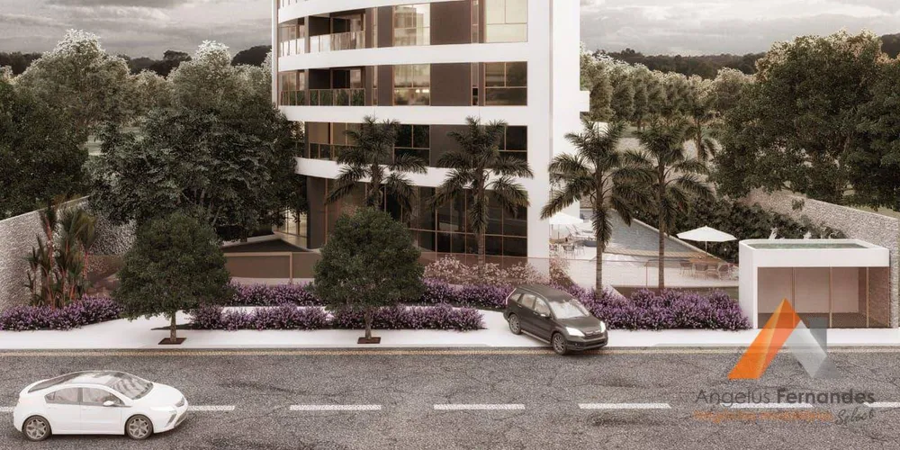Apartamento, 4 quartos, 124 m² - Foto 2