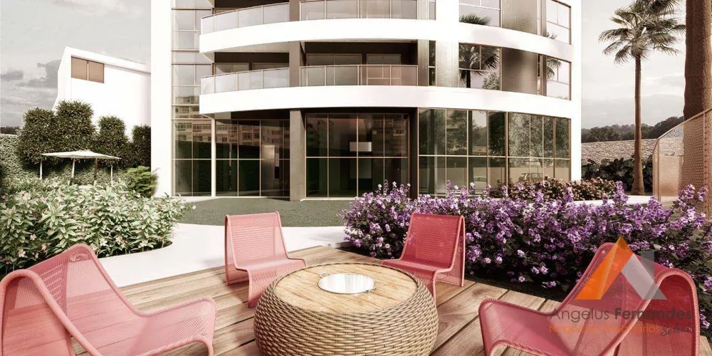 Apartamento, 4 quartos, 124 m² - Foto 1
