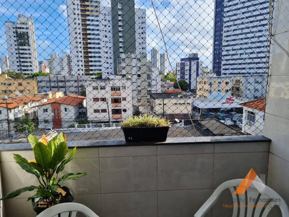 Apartamento, 3 quartos, 108 m² - Foto 4
