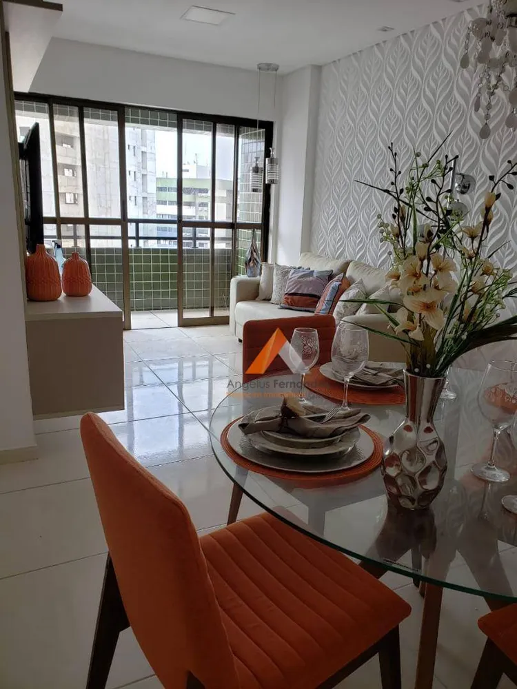 Apartamento, 3 quartos, 72 m² - Foto 1