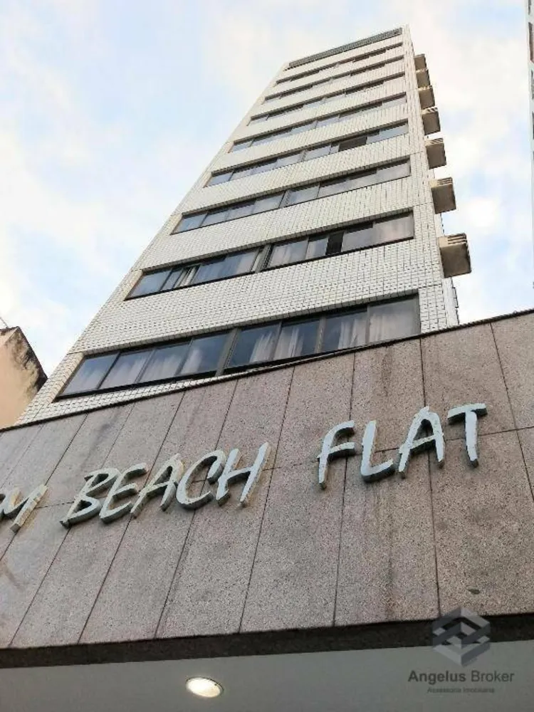 Flat/Apart Hotel, 1 quarto, 34 m² - Foto 1
