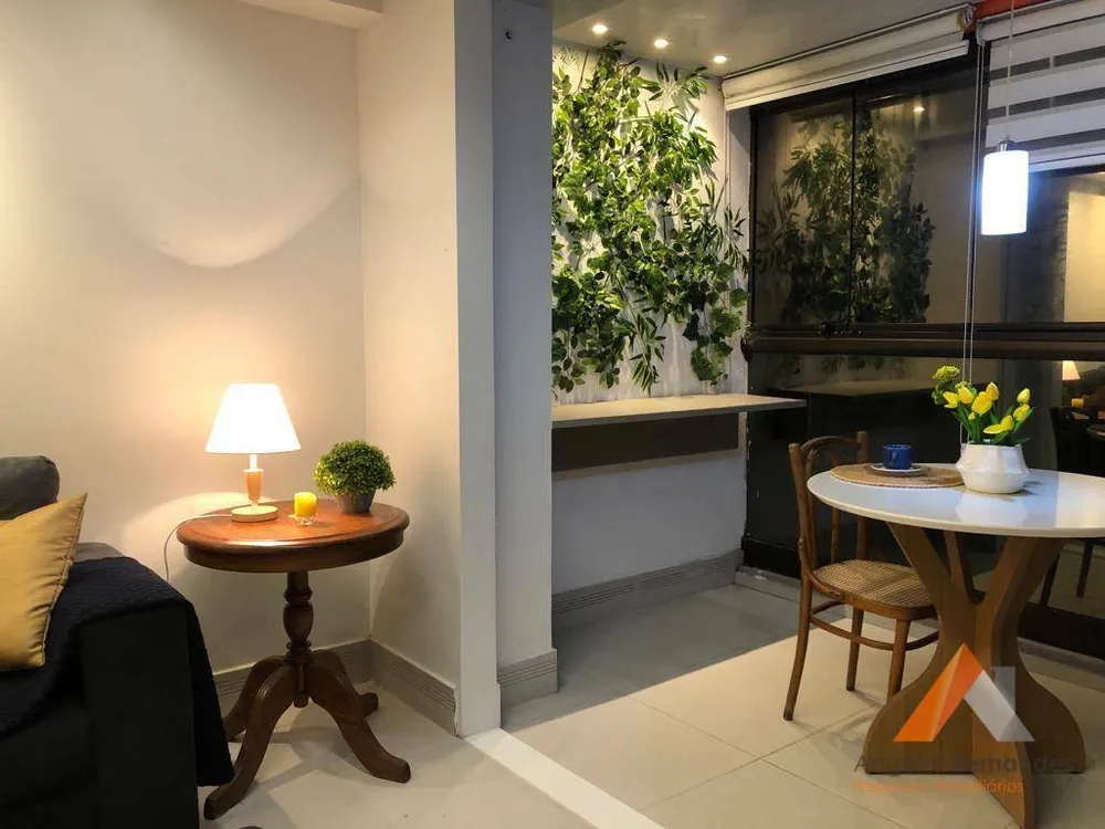 Flat/Apart Hotel, 1 quarto, 38 m² - Foto 1