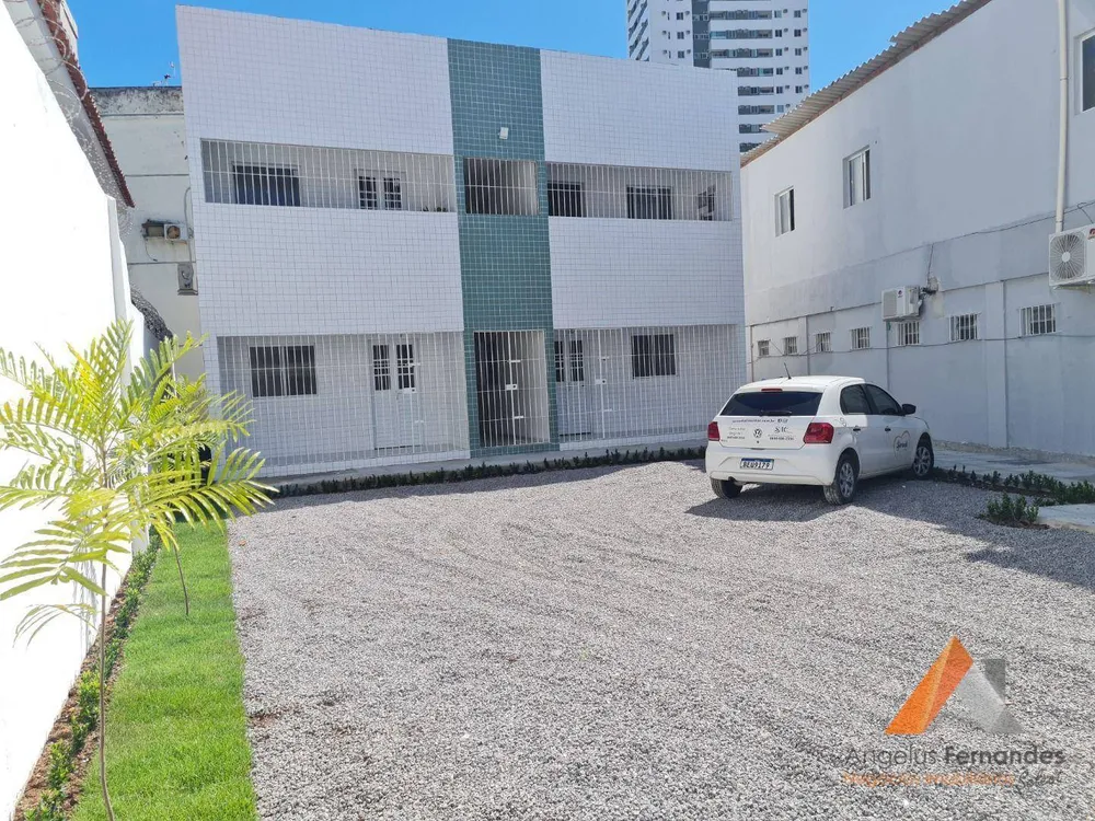 Kitnet-Studio, 28 m² - Foto 1
