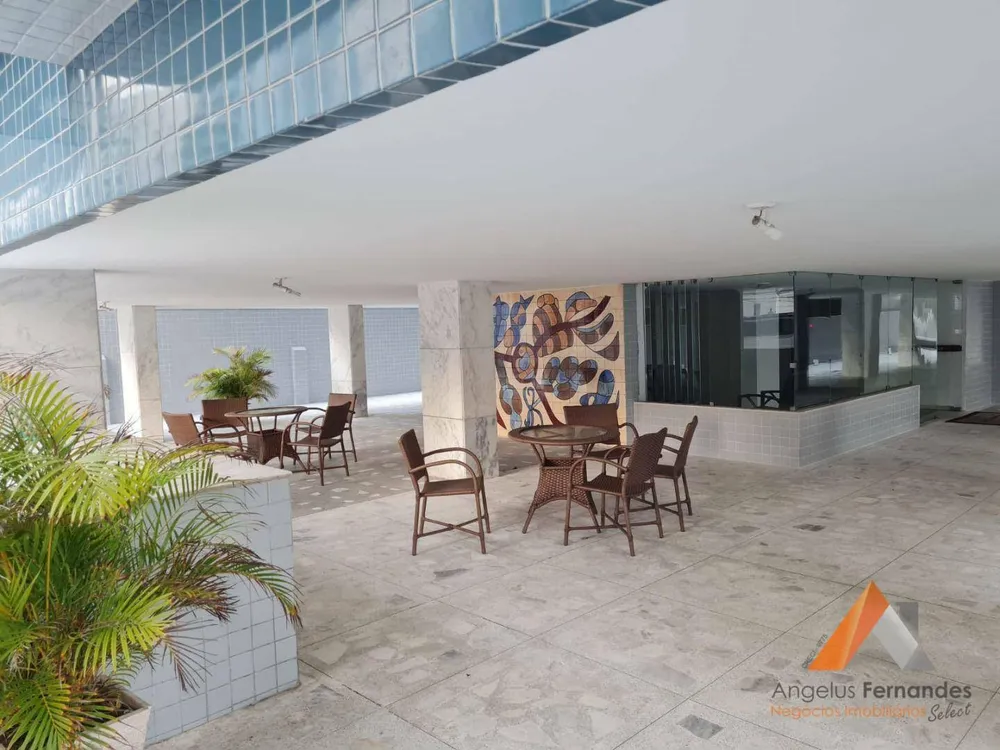Apartamento, 3 quartos, 98 m² - Foto 2