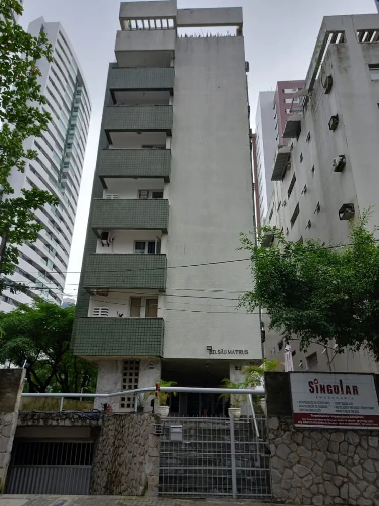 Apartamento, 3 quartos, 125 m² - Foto 1