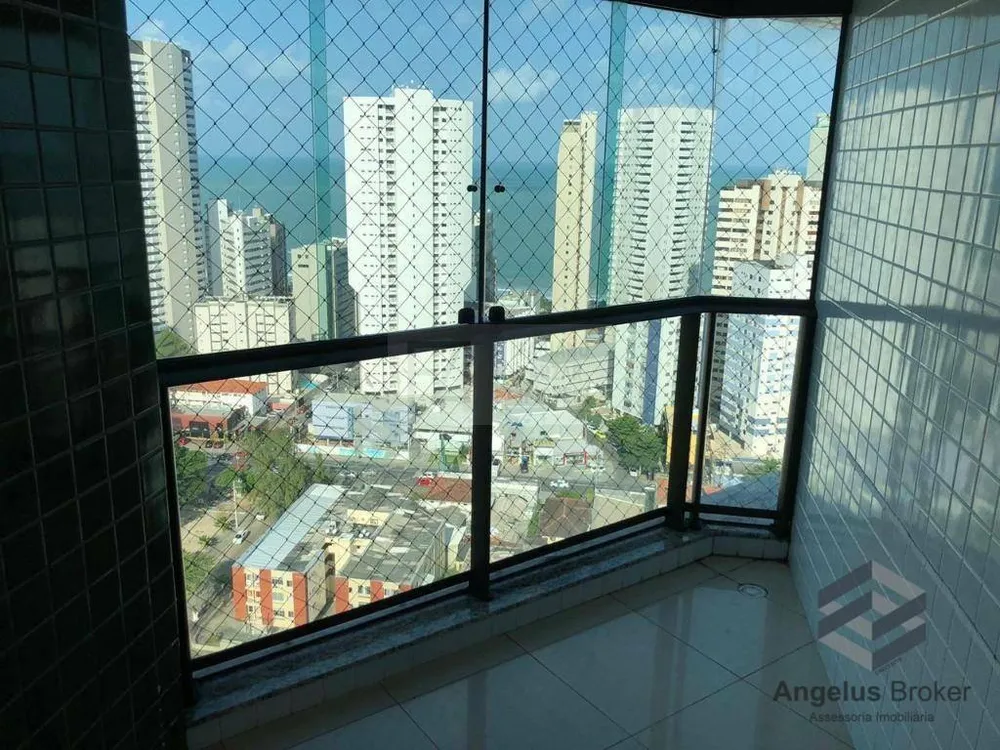Apartamento, 3 quartos, 102 m² - Foto 3