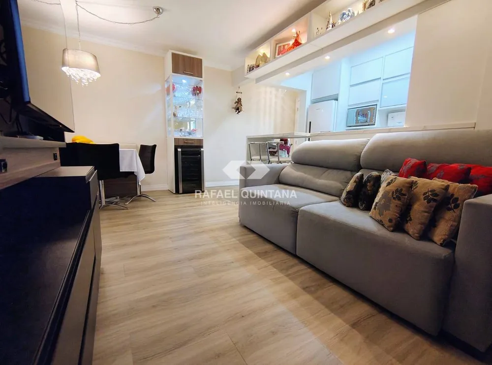 Apartamento, 3 quartos, 79 m² - Foto 2