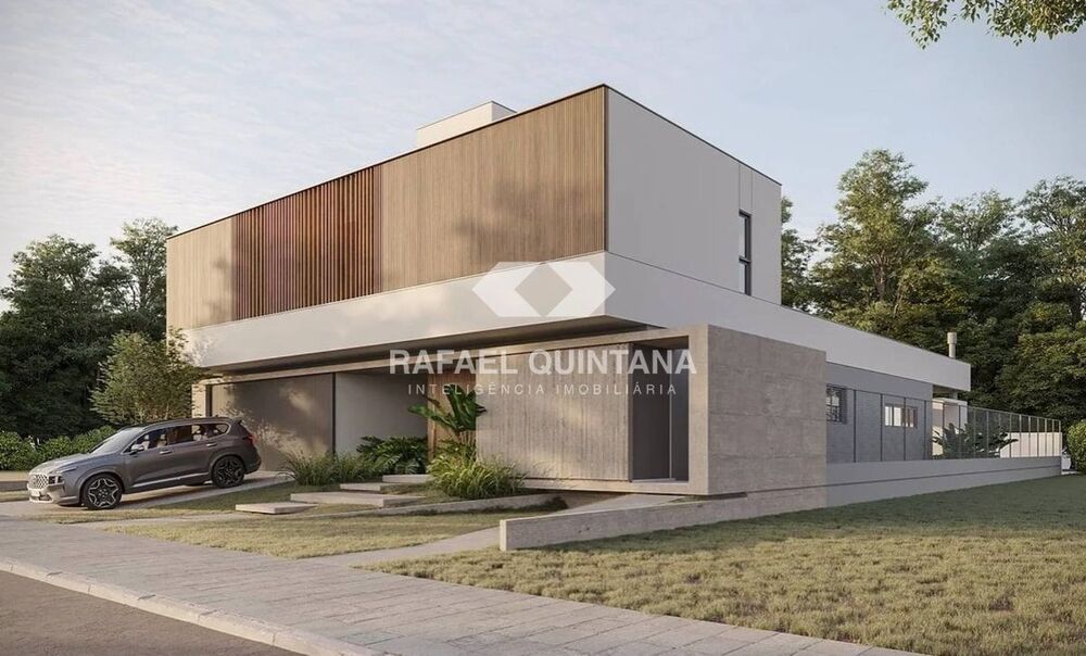 Casa de Condomínio à venda com 4 quartos, 314m² - Foto 1