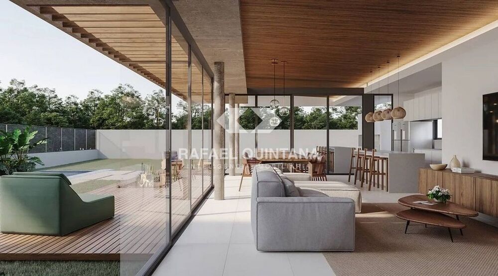 Casa de Condomínio à venda com 4 quartos, 314m² - Foto 3