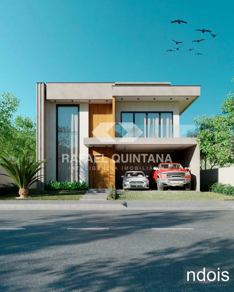 Casa, 4 quartos, 228 m² - Foto 1