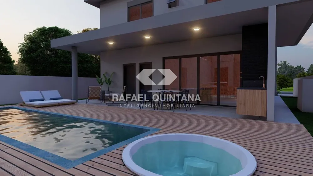 Casa, 4 quartos, 228 m² - Foto 2