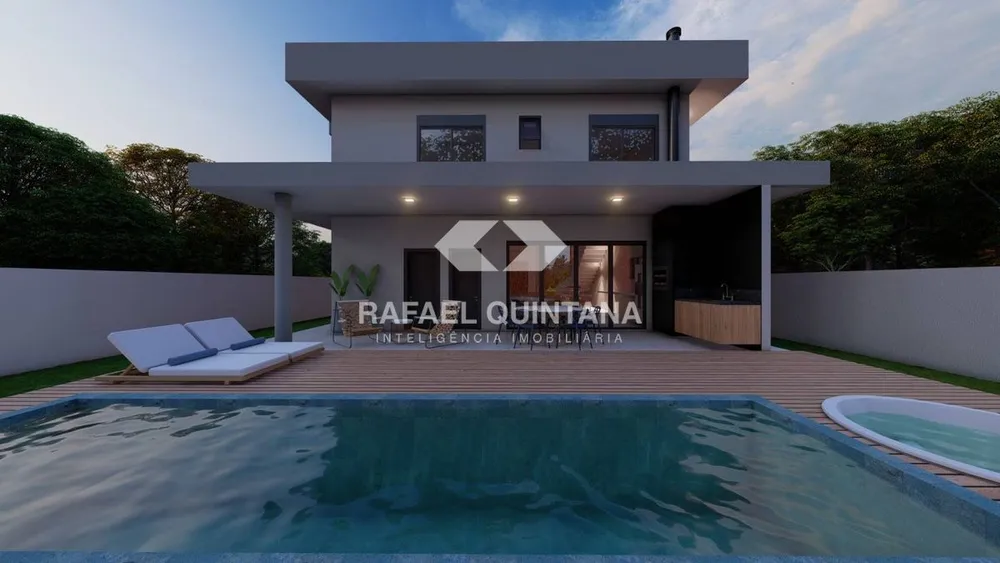 Casa, 4 quartos, 228 m² - Foto 3