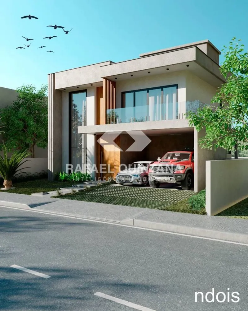 Casa, 4 quartos, 228 m² - Foto 8