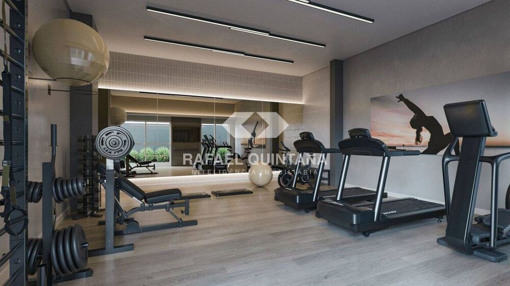 Apartamento à venda com 3 quartos, 158m² - Foto 2