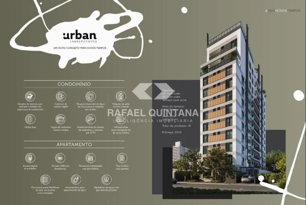 Apartamento, 2 quartos, 80 m² - Foto 10