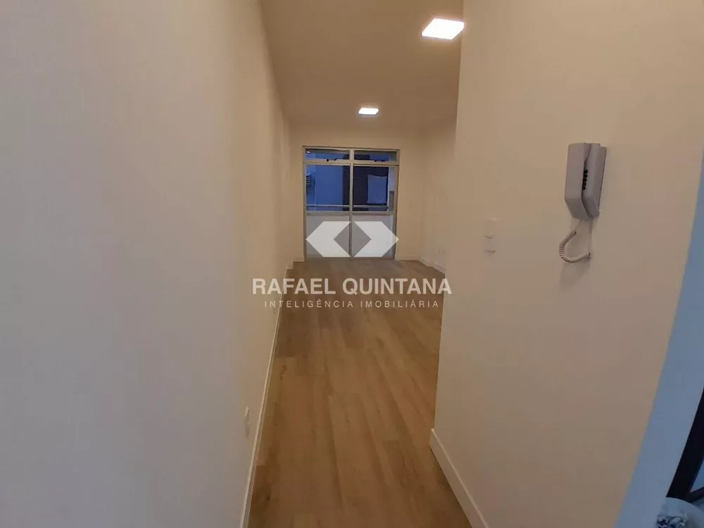 Apartamento à venda com 1 quarto, 51m² - Foto 1