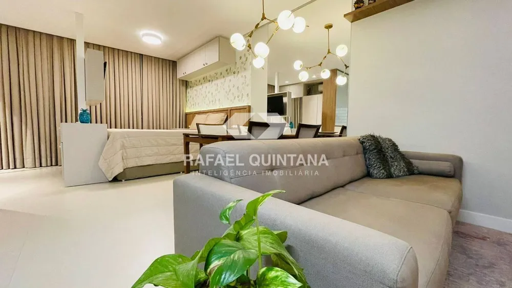 Flat/Apart Hotel, 1 quarto, 51 m² - Foto 1