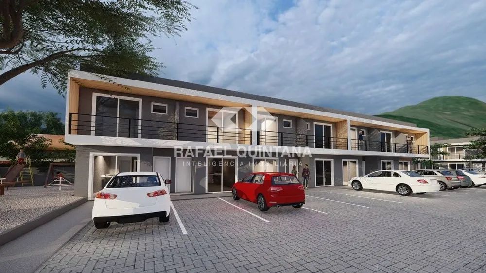 Casa, 2 quartos, 92 m² - Foto 2