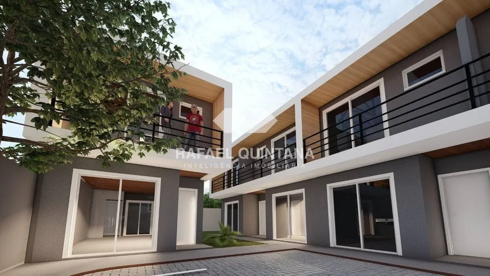 Casa, 2 quartos, 92 m² - Foto 3