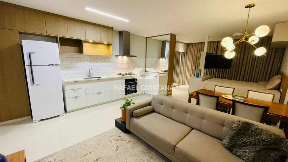 Apartamento, 1 quarto, 51 m² - Foto 7