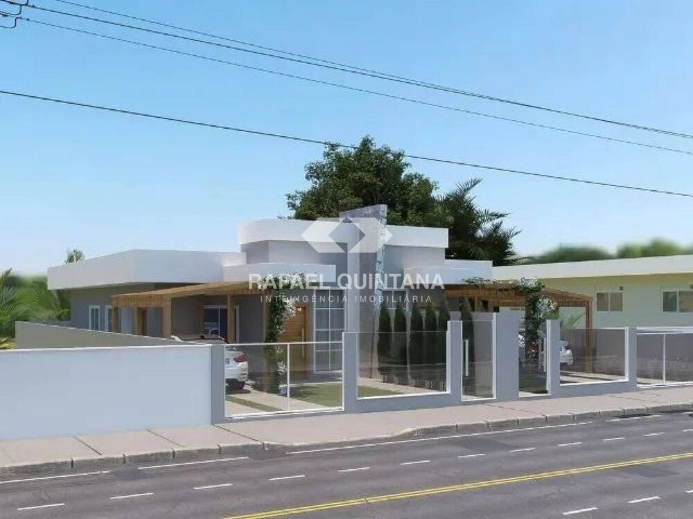 Casa à venda com 3 quartos, 75m² - Foto 1
