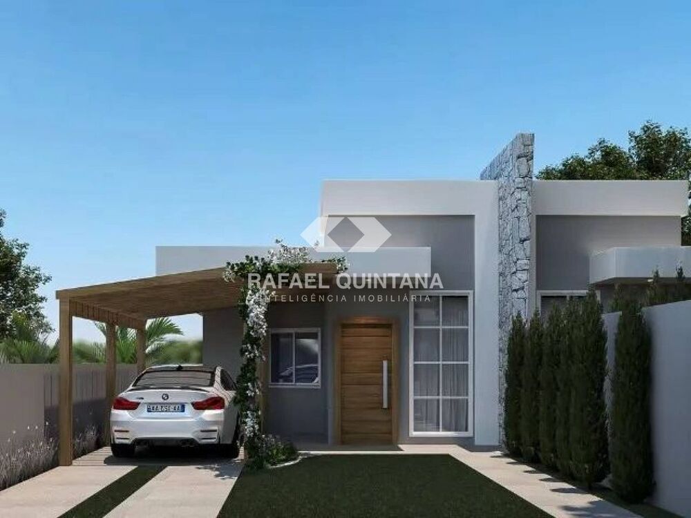 Casa à venda com 3 quartos, 75m² - Foto 3