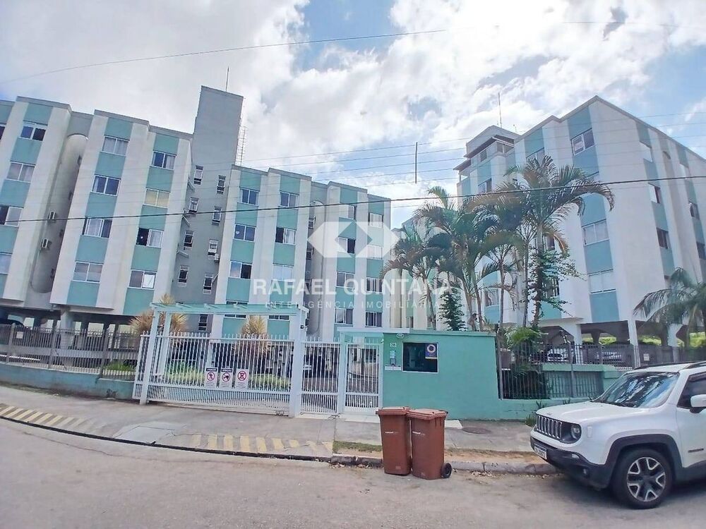 Apartamento para alugar com 2 quartos, 50m² - Foto 2