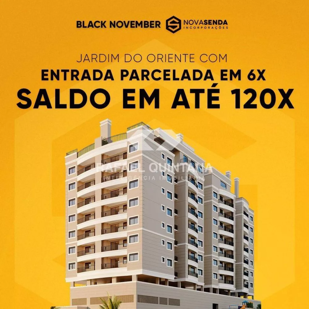 Apartamento à venda com 2 quartos, 75m² - Foto 1