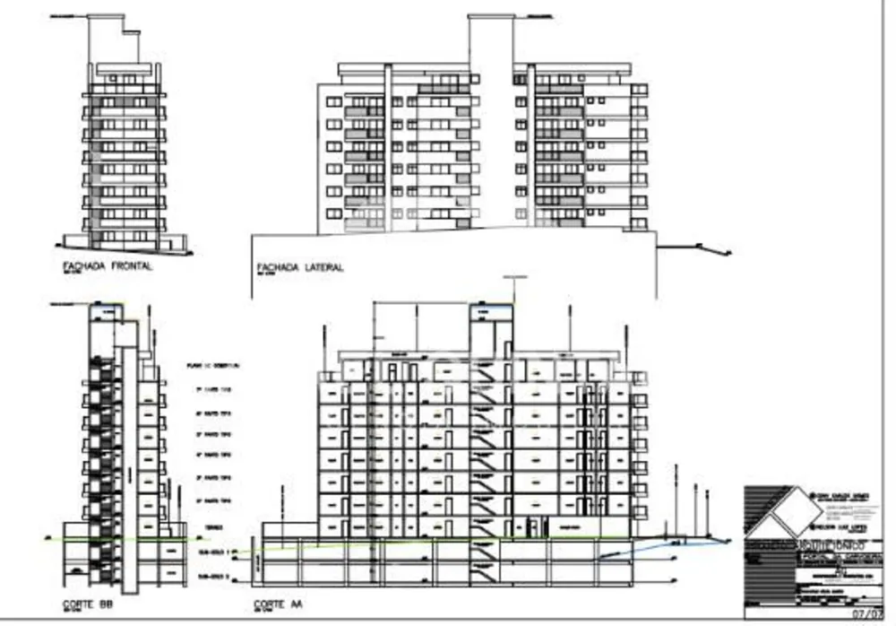 Apartamento, 2 quartos, 34 m² - Foto 14