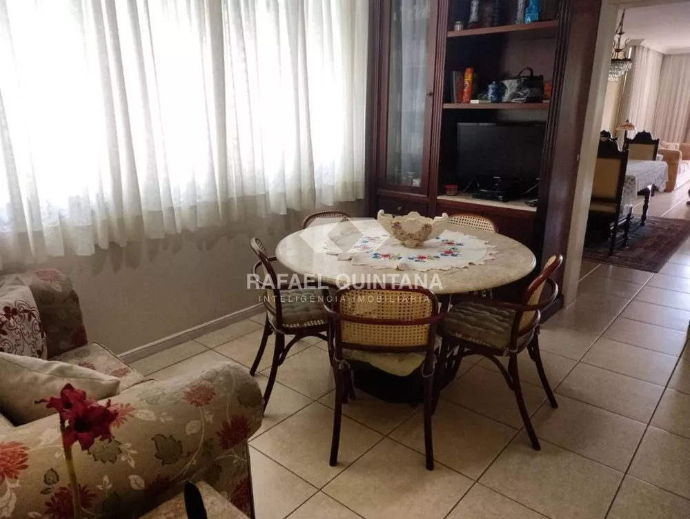 Apartamento à venda com 4 quartos, 211m² - Foto 1