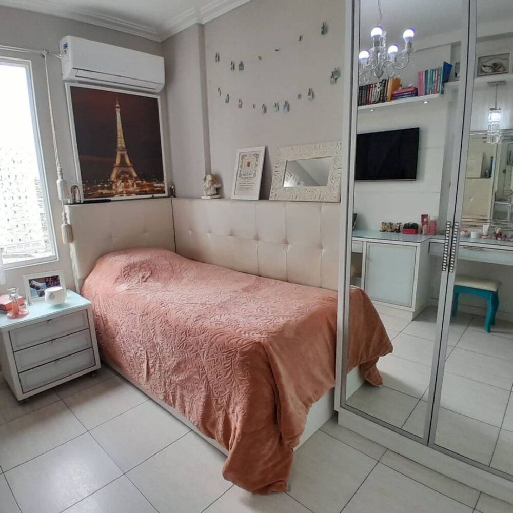 Apartamento à venda com 3 quartos, 129m² - Foto 4