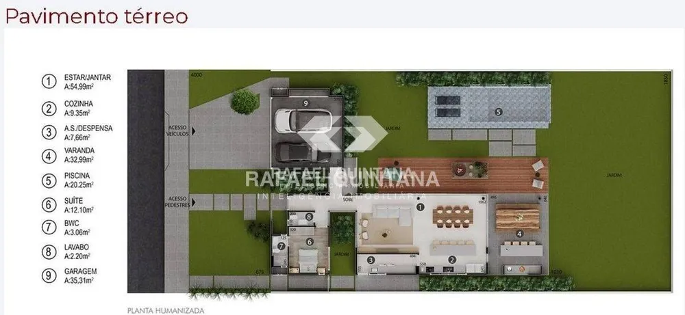 Casa, 4 quartos, 314 m² - Foto 12