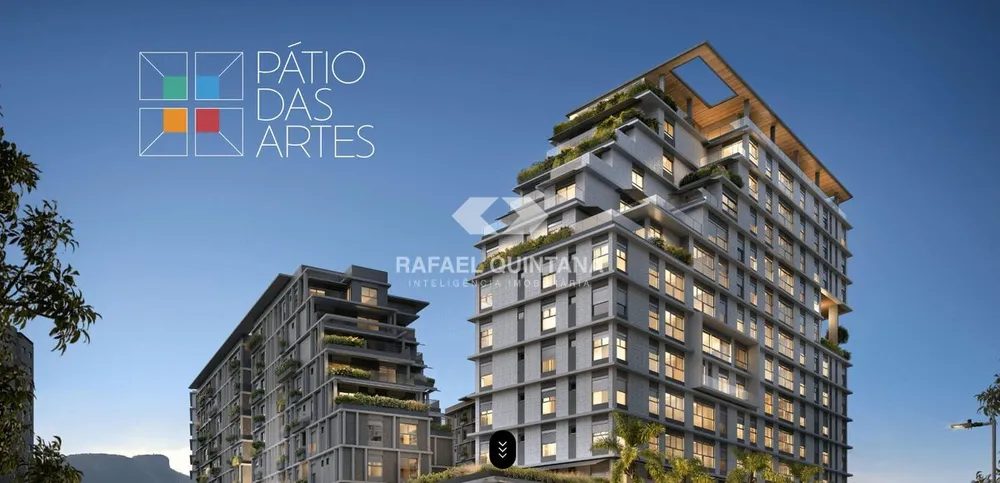 Apartamento, 2 quartos, 79 m² - Foto 2