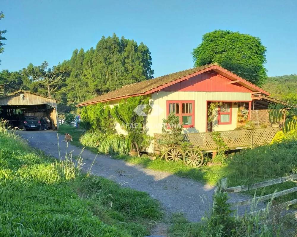 Sítio, 3 quartos, 8 hectares - Foto 1
