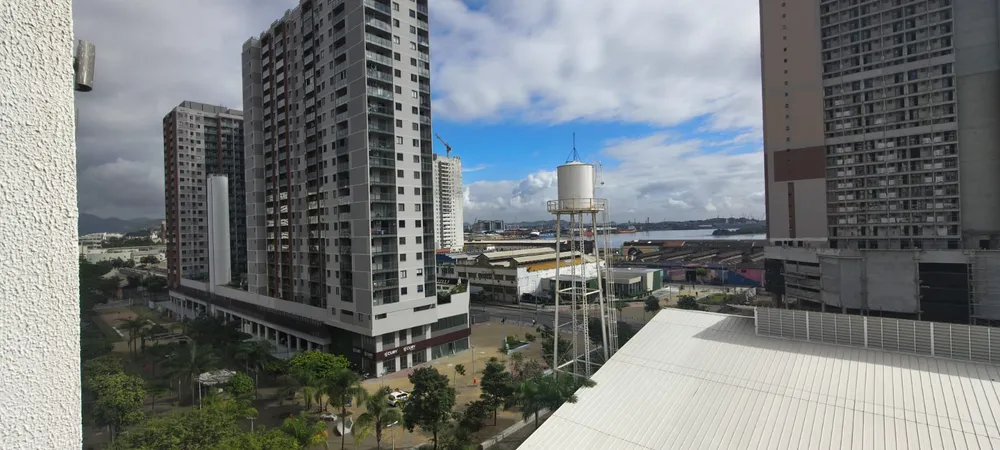 Apartamento, 2 quartos, 40 m² - Foto 13