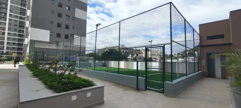 Apartamento, 2 quartos, 40 m² - Foto 20